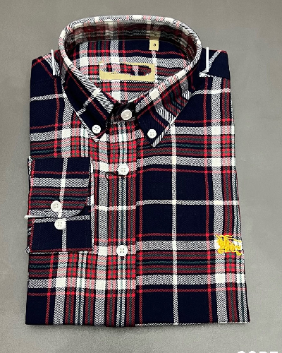 Full Sleeve Check Shirt